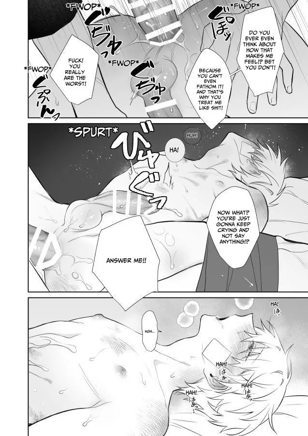 Fully Disciplined Corporate Drone page 45 original parody - nakadashi anal hentai manga - read online free