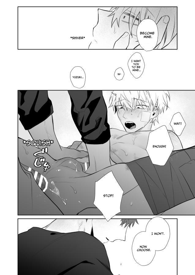 Fully Disciplined Corporate Drone page 47 original parody - nakadashi anal hentai manga - read online free