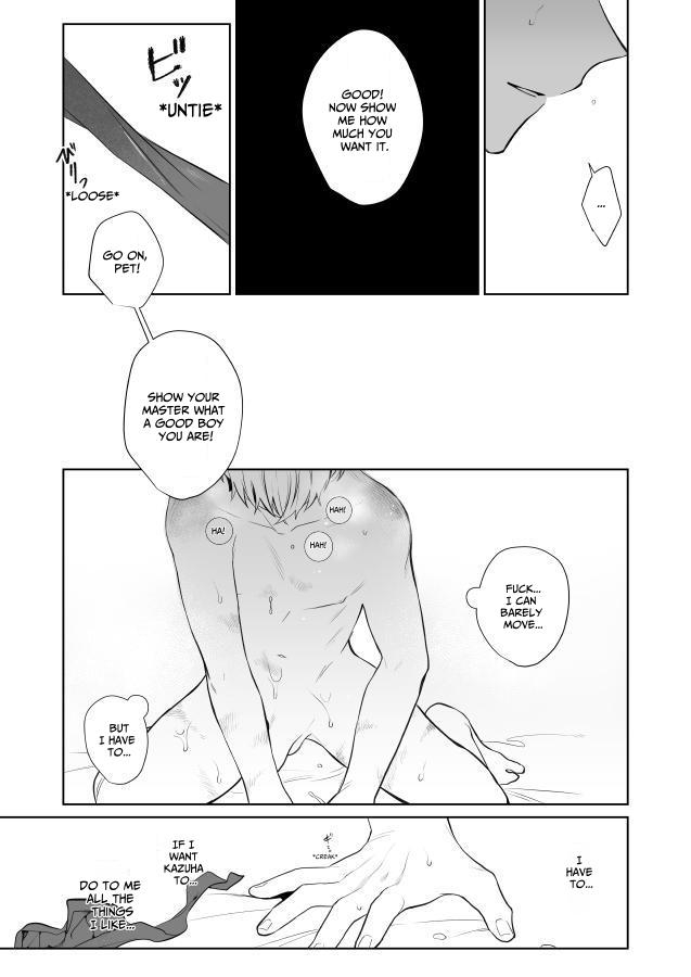 Fully Disciplined Corporate Drone page 52 original parody - nakadashi anal hentai manga - read online free