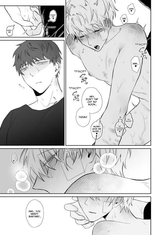 Fully Disciplined Corporate Drone page 58 original parody - nakadashi anal hentai manga - read online free