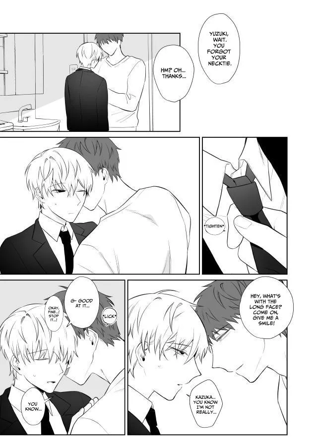 Fully Disciplined Corporate Drone page 62 original parody - nakadashi anal hentai manga - read online free