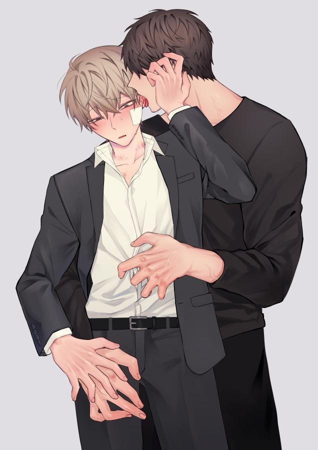 Fully Disciplined Corporate Drone page 67 original parody - nakadashi anal hentai manga - read online free