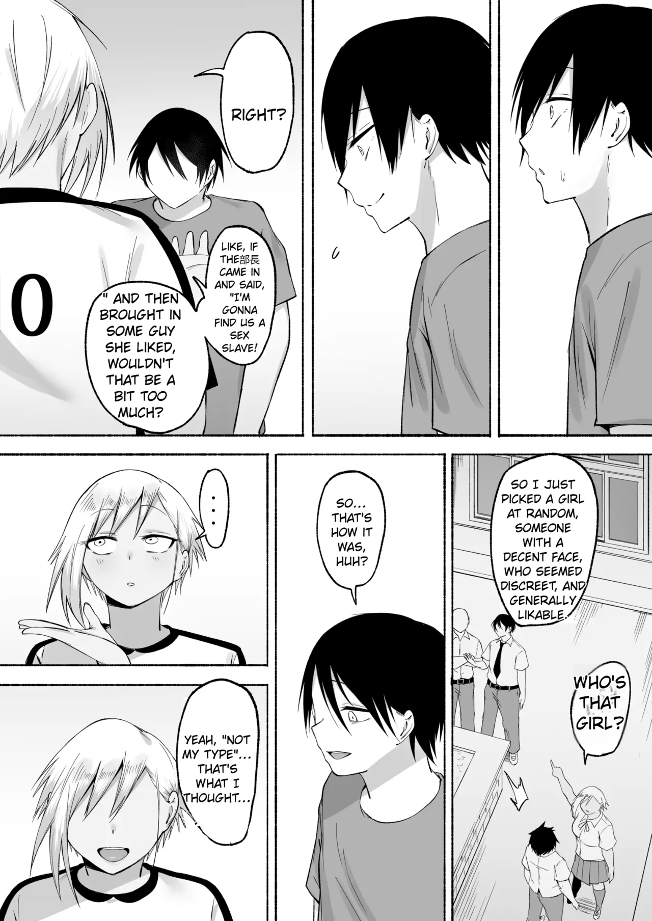 Seitei Gakuen Soccer-bu no Nichijou Kouhen page 103 original parody - squirting sweating hentai manga - read online free