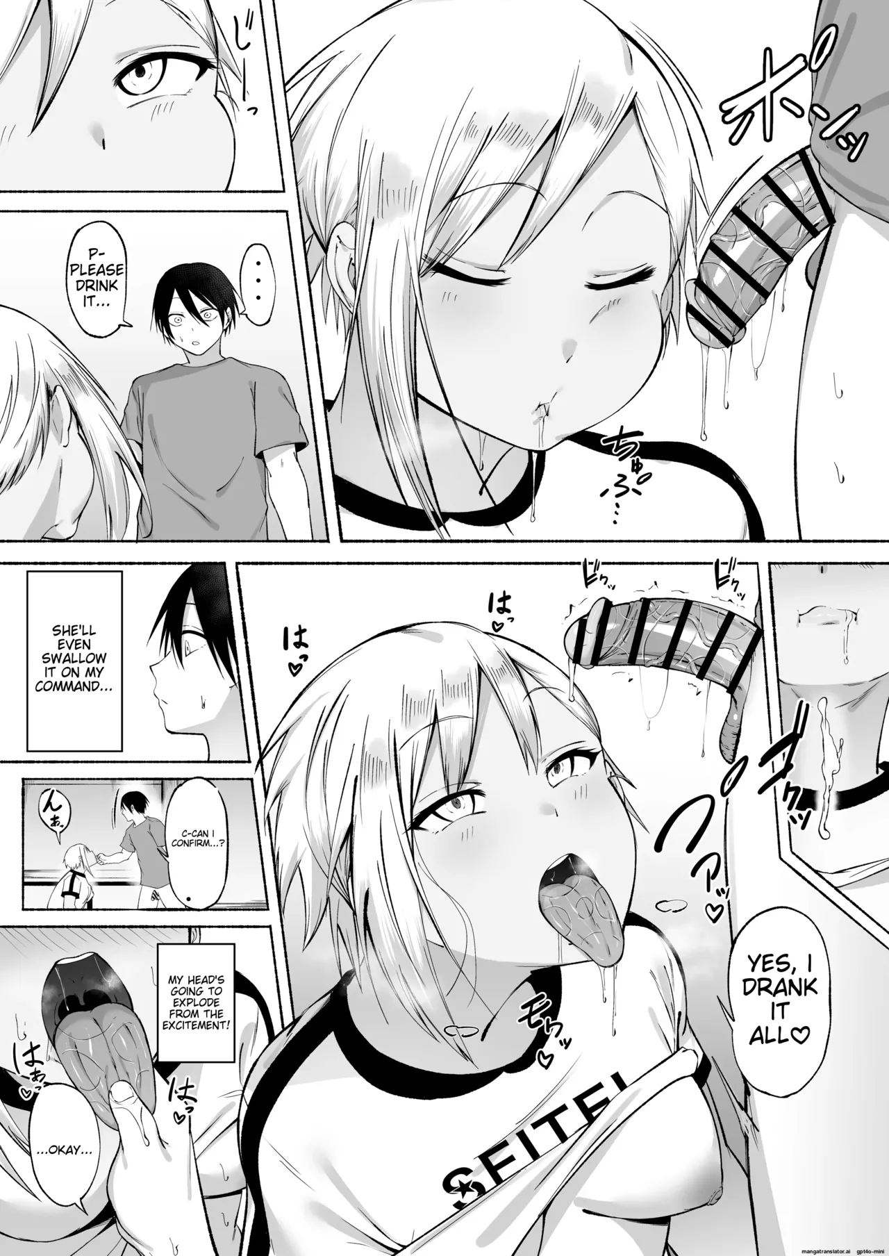Seitei Gakuen Soccer-bu no Nichijou Kouhen page 85 original parody - sole male nakadashi hentai manga - read online free