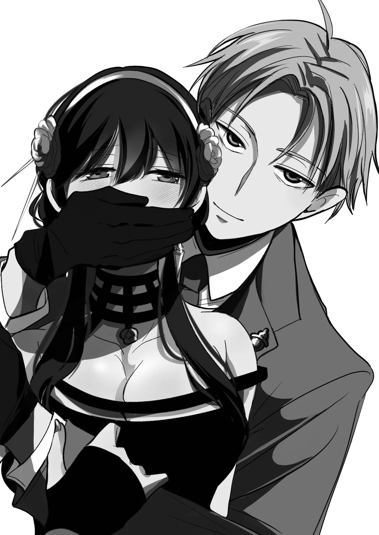 Gisou Fuufu no Hazu ga Maiban Otto ni Aisareteimasu | 偽裝夫婦的我們每晚都恩愛到不行 - Page 3