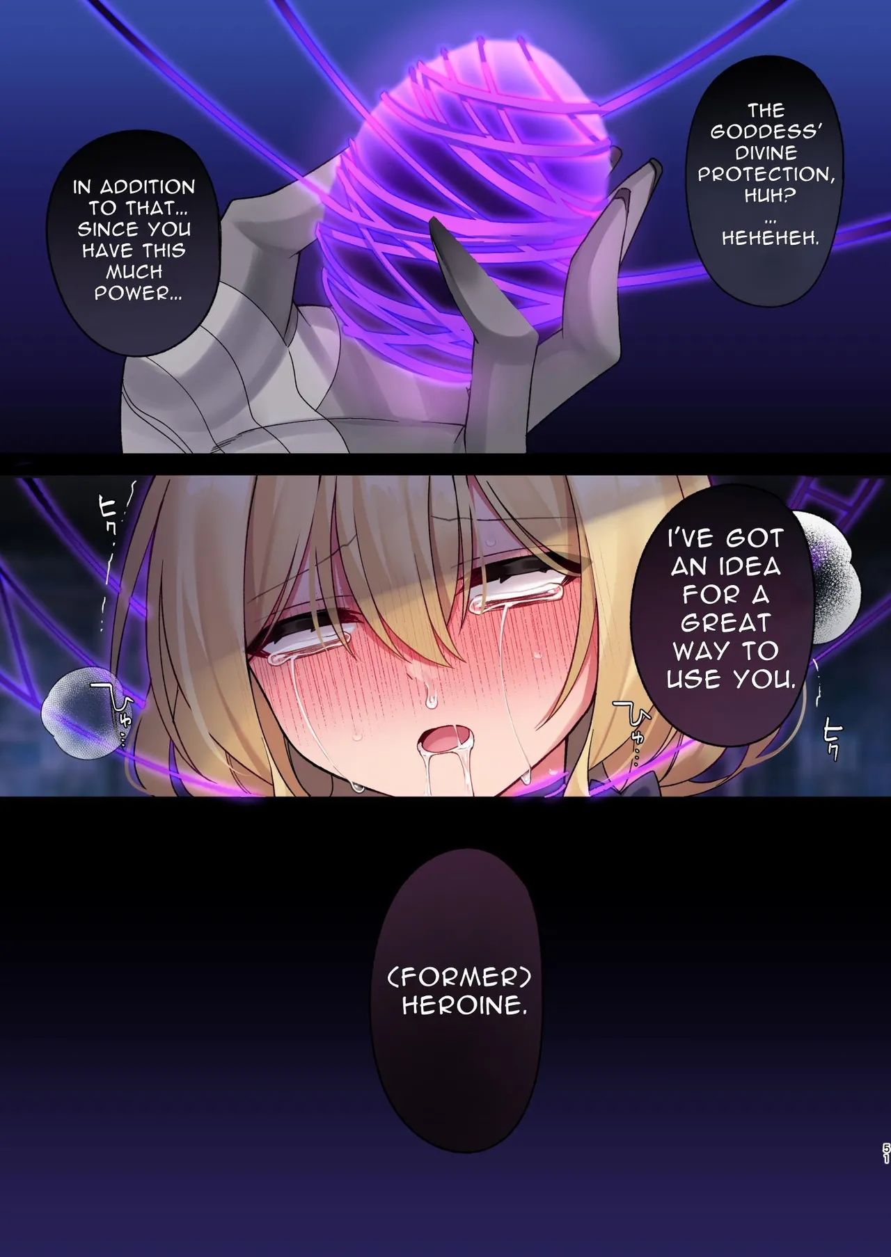 This Hero Girl's Adventure is OVER! - Page 62