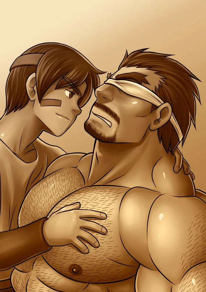 Otona no Shoumei | 大人的证明 page 23 featuring bangoo soulcalibur parody - inseki father hentai manga - read online free