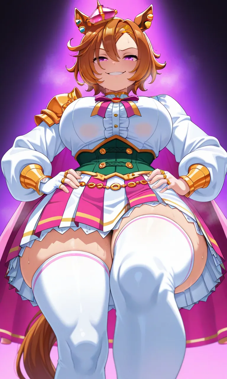 Uma musume Pretty Derby - T.M. Opera O daidoujipv ai generated - Page 27