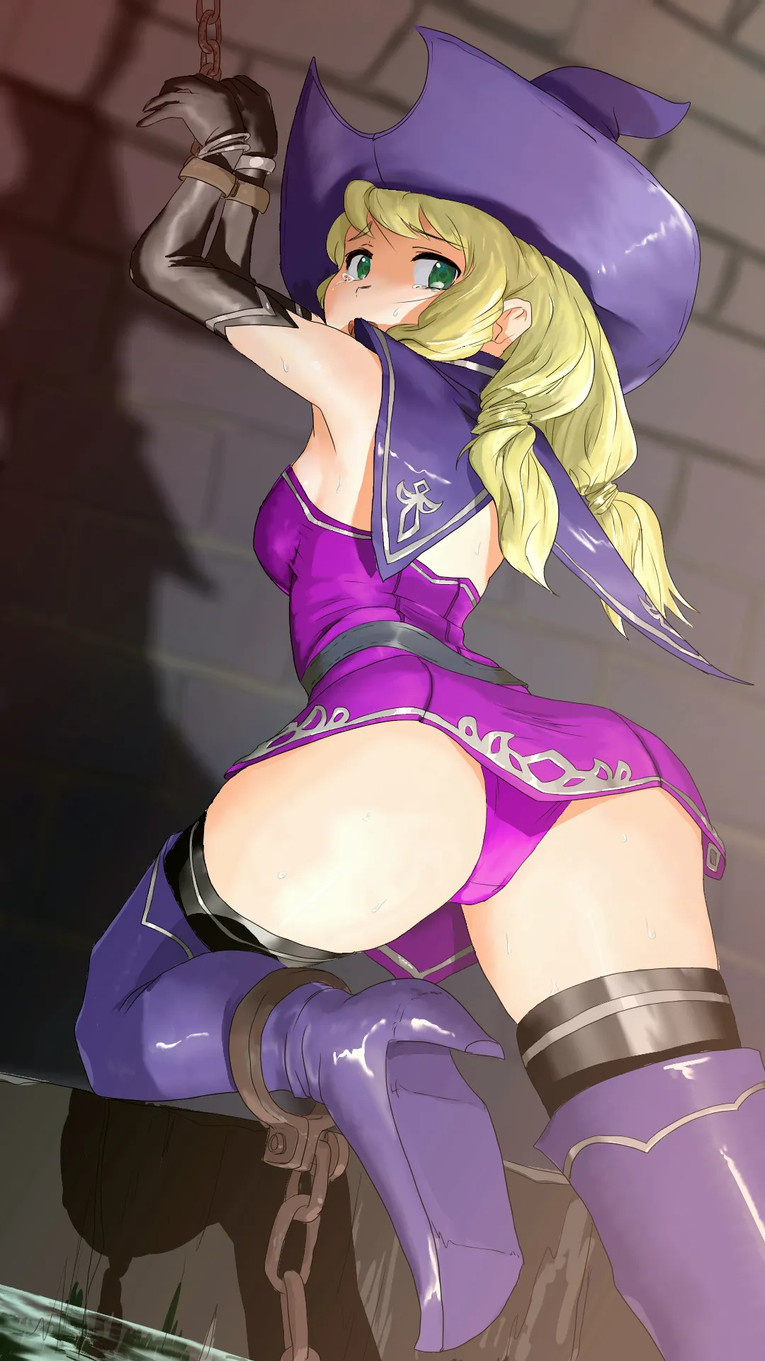 pasmo2勢 page 93 - bodysuit tentacles hentai manga - read online free