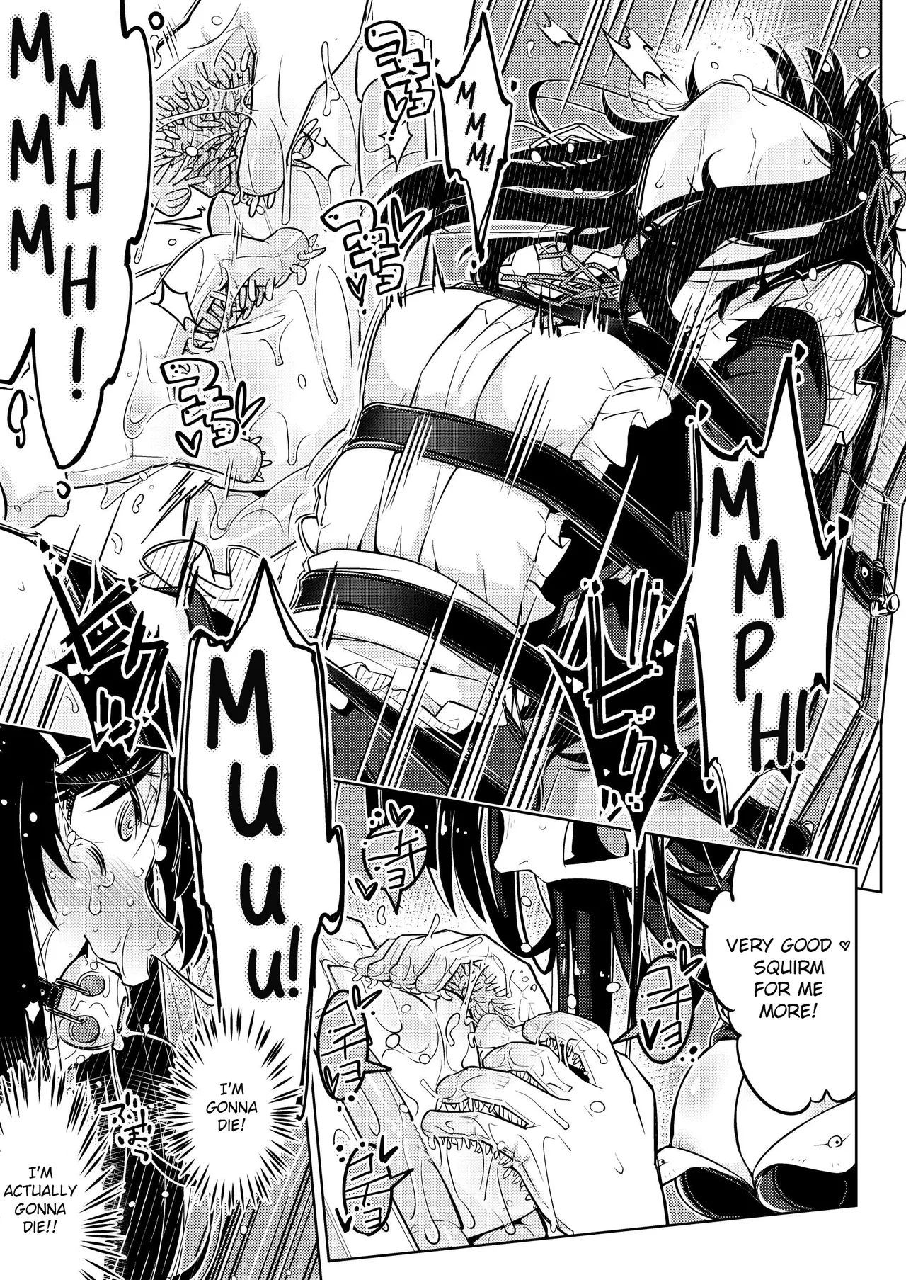 Young Rich's Girl Fall Into Foot Tickling Hell + Bonus Page page 26 original parody - females only sweating hentai manga - read online free