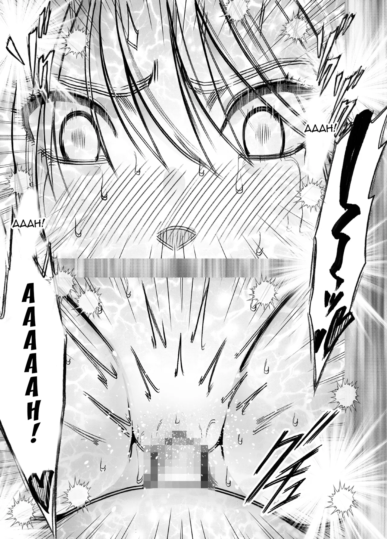 Taimashi Kaguya Kiwami 8 Route A ~ Complete Training Edition page 43 original parody - kissing cunnilingus hentai manga - read online free