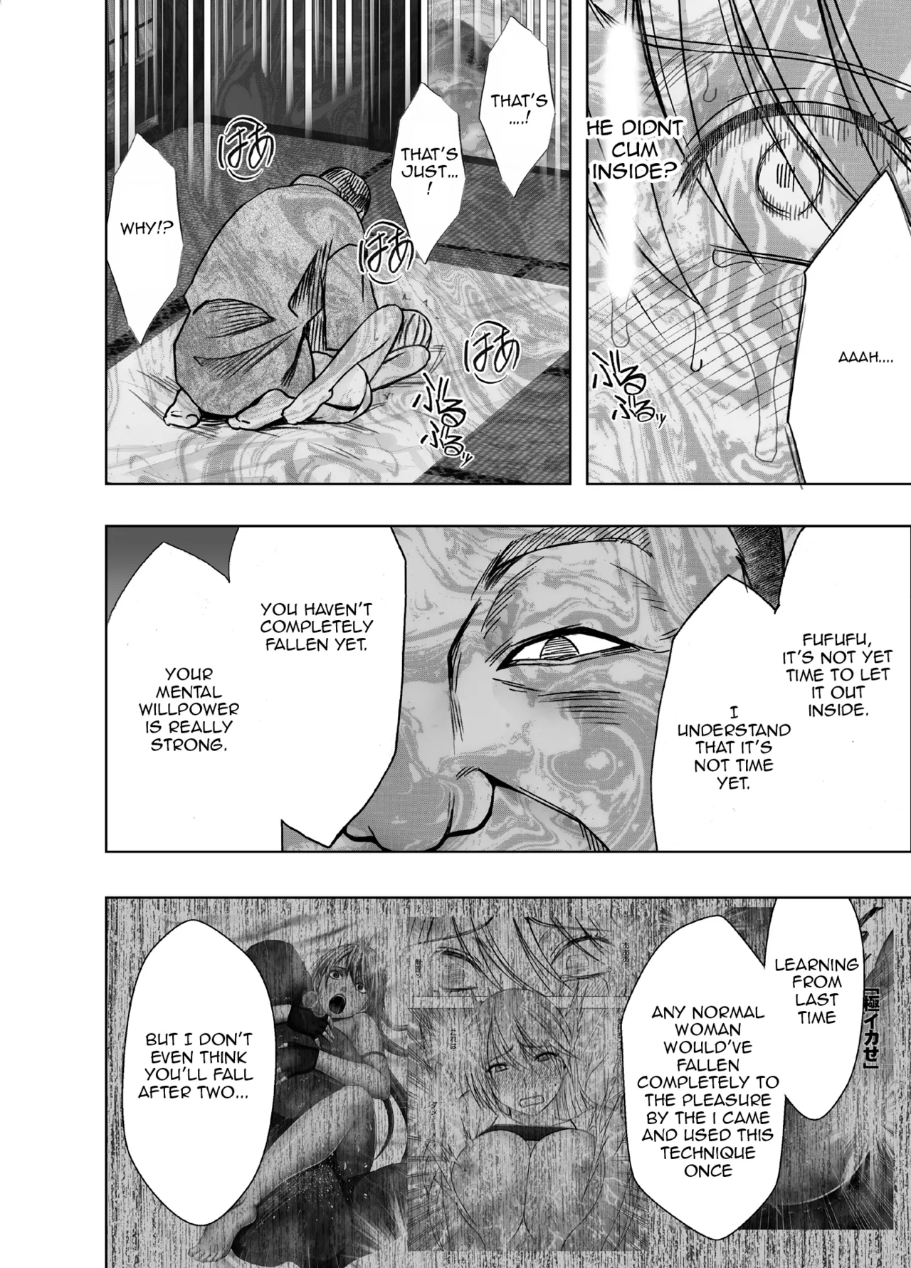 Taimashi Kaguya Kiwami 8 Route A ~ Complete Training Edition page 50 original parody - sole female sole male hentai manga - read online free