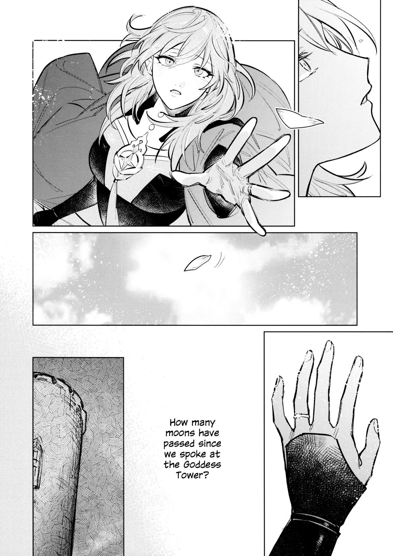 Yawarakai Uroko | Gentle Scales - Page 9
