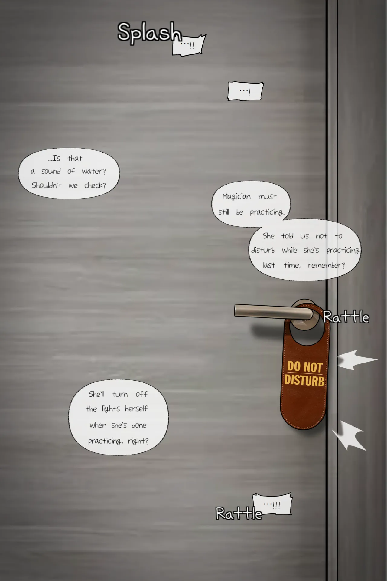 The last rehearsal page 15 original parody - sole female thigh high boots hentai manga - read online free