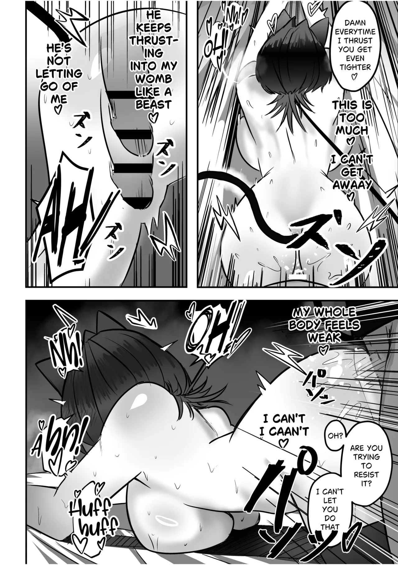 [Otapic] She's (Not) Into Petplay [Ouro Kronii][COMIFURO20] page 12 featuring ouro kronii hololive parody - sole female sole male hentai manga - read online free