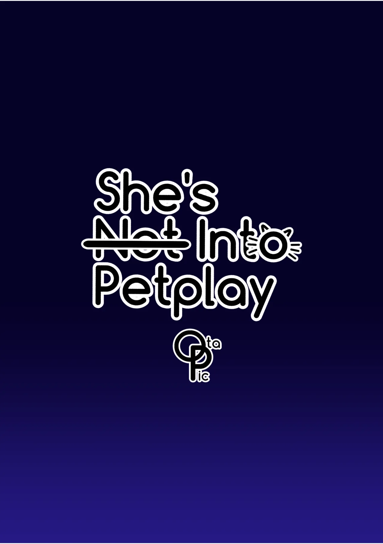 She's (Not) Into Petplay - Page 28