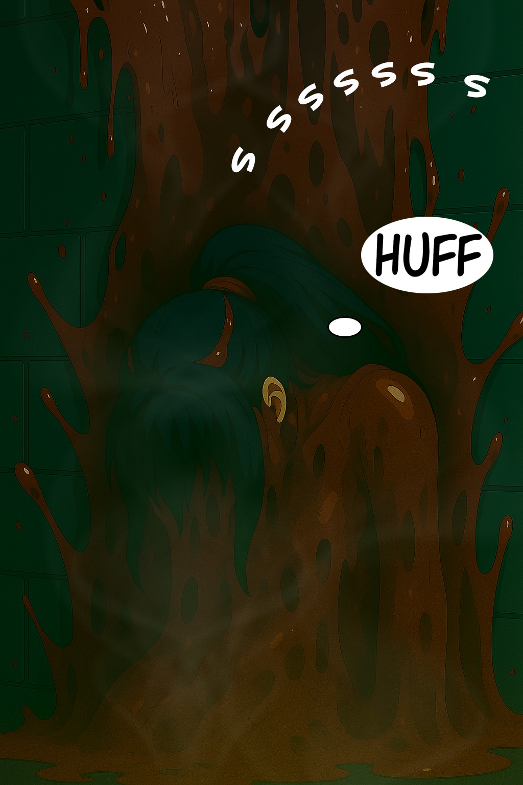 NUNS - HORROR GURO HISTORY page 120 - guro ai generated hentai manga - read online free