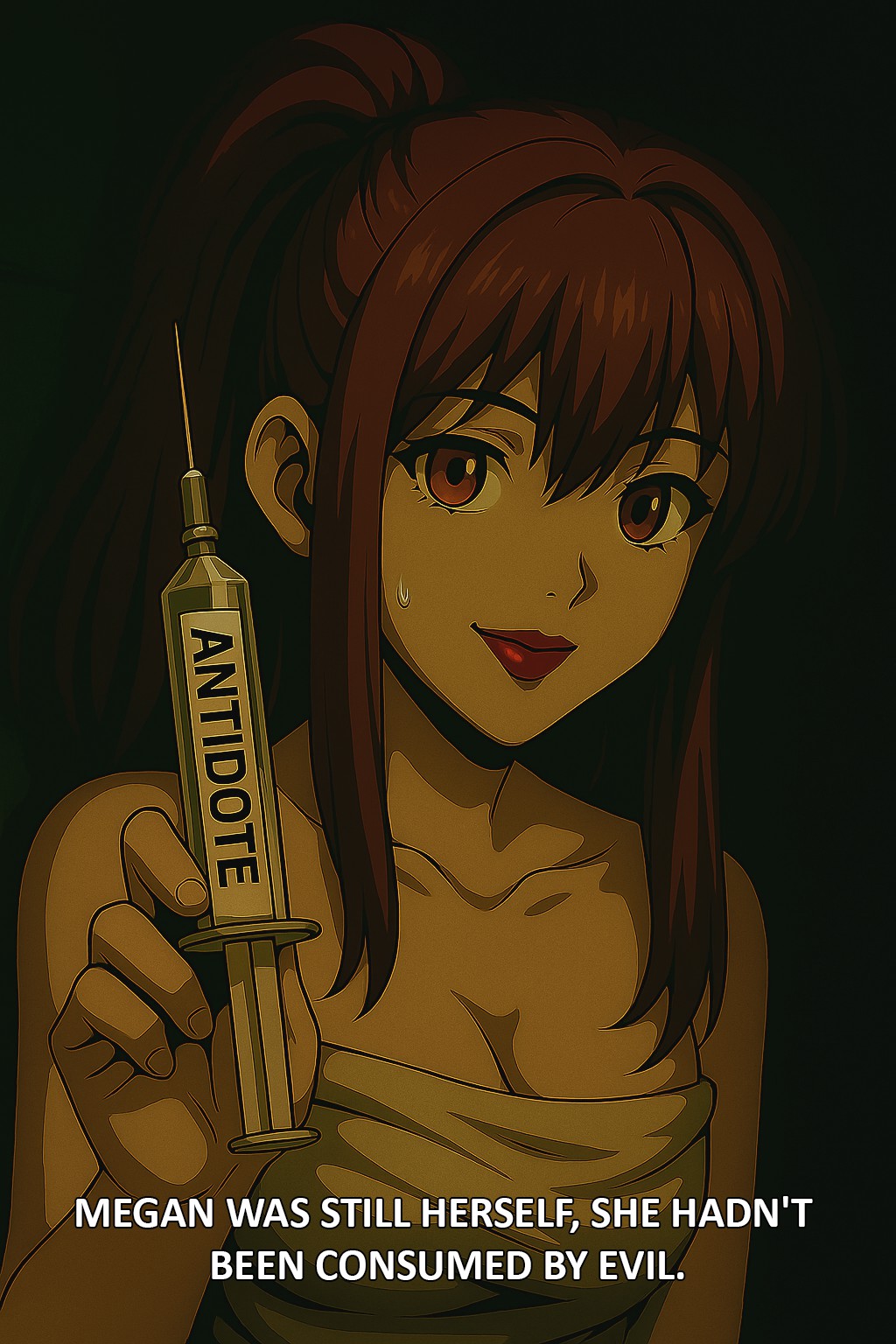 NUNS - HORROR GURO HISTORY page 136 - guro ai generated hentai manga - read online free