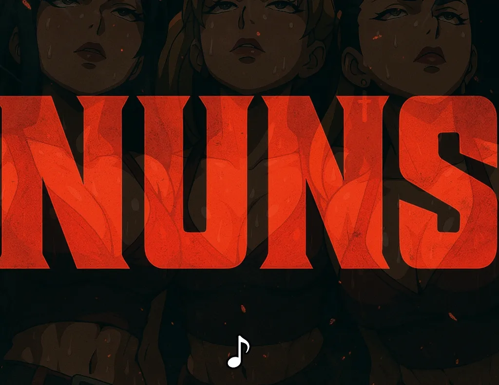 NUNS - HORROR GURO HISTORY page 30 - guro ai generated hentai manga - read online free