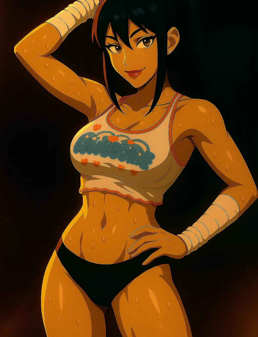 NUNS - HORROR GURO HISTORY page 59 - guro ai generated hentai manga - read online free