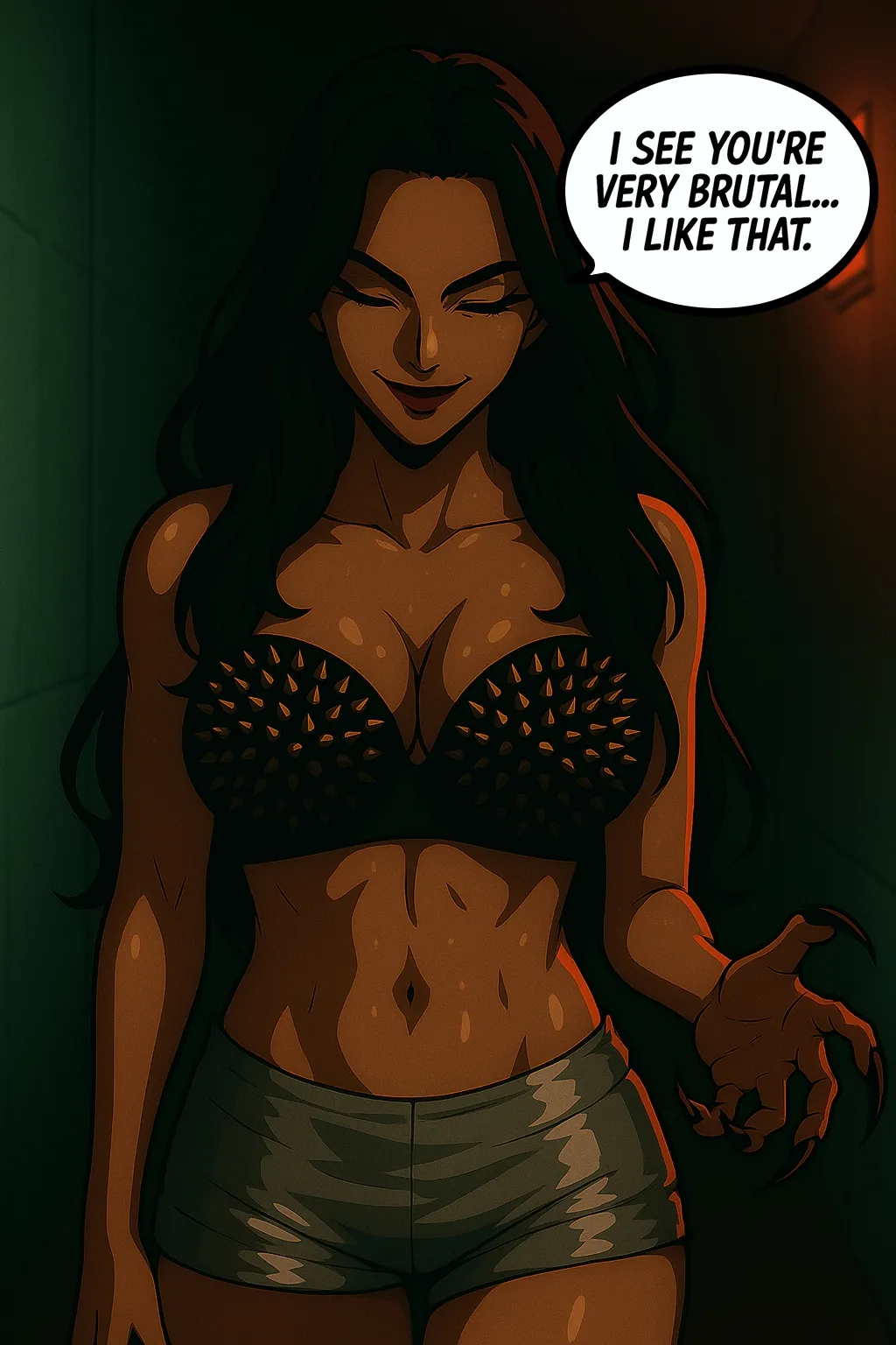 NUNS - HORROR GURO HISTORY page 84 - guro ai generated hentai manga - read online free