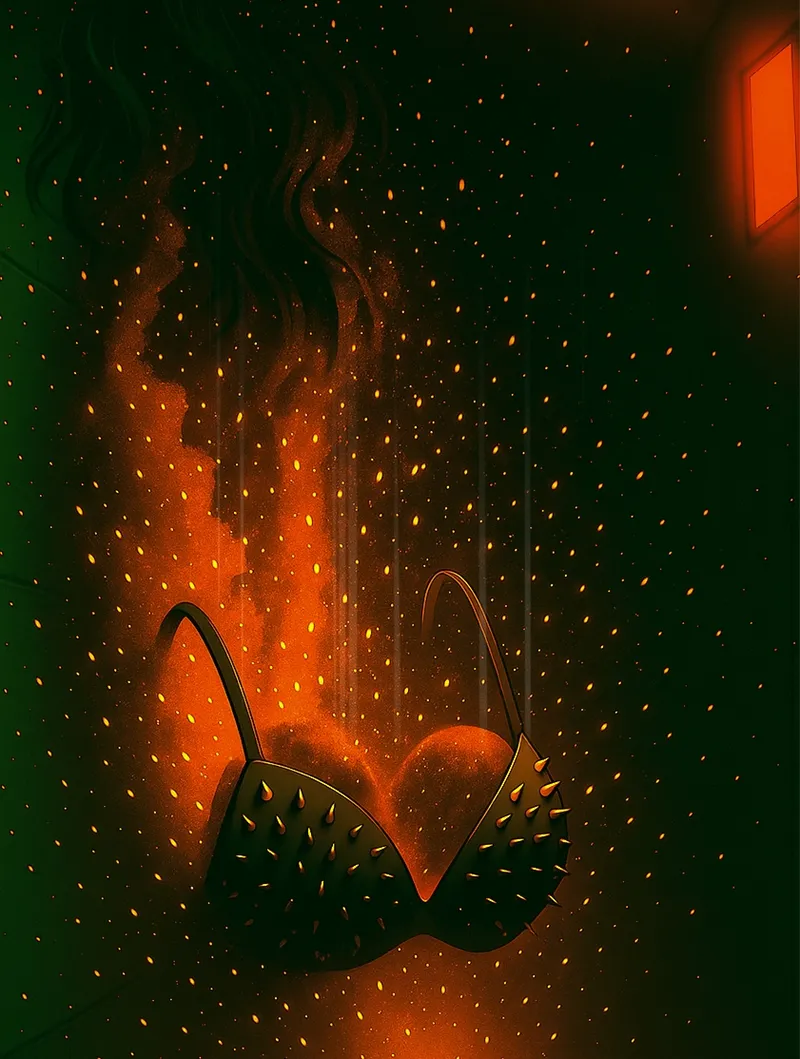 NUNS - HORROR GURO HISTORY page 90 - guro ai generated hentai manga - read online free