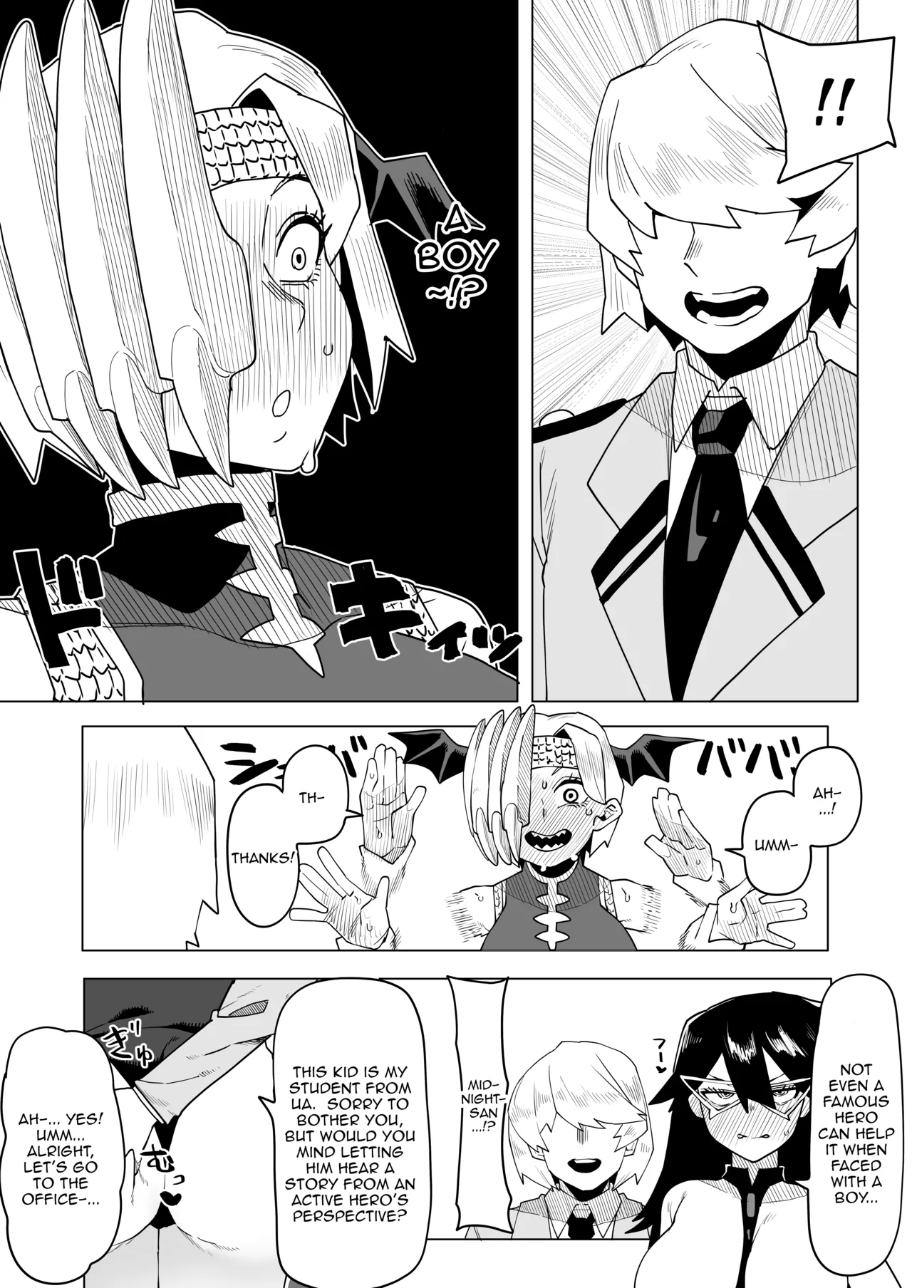 Teisou Gyakuten no Hero Academia | Inverted Morality Hero Academia page 143 featuring tooru hagakure my hero academia parody - sole female sole male hentai manga - read online free