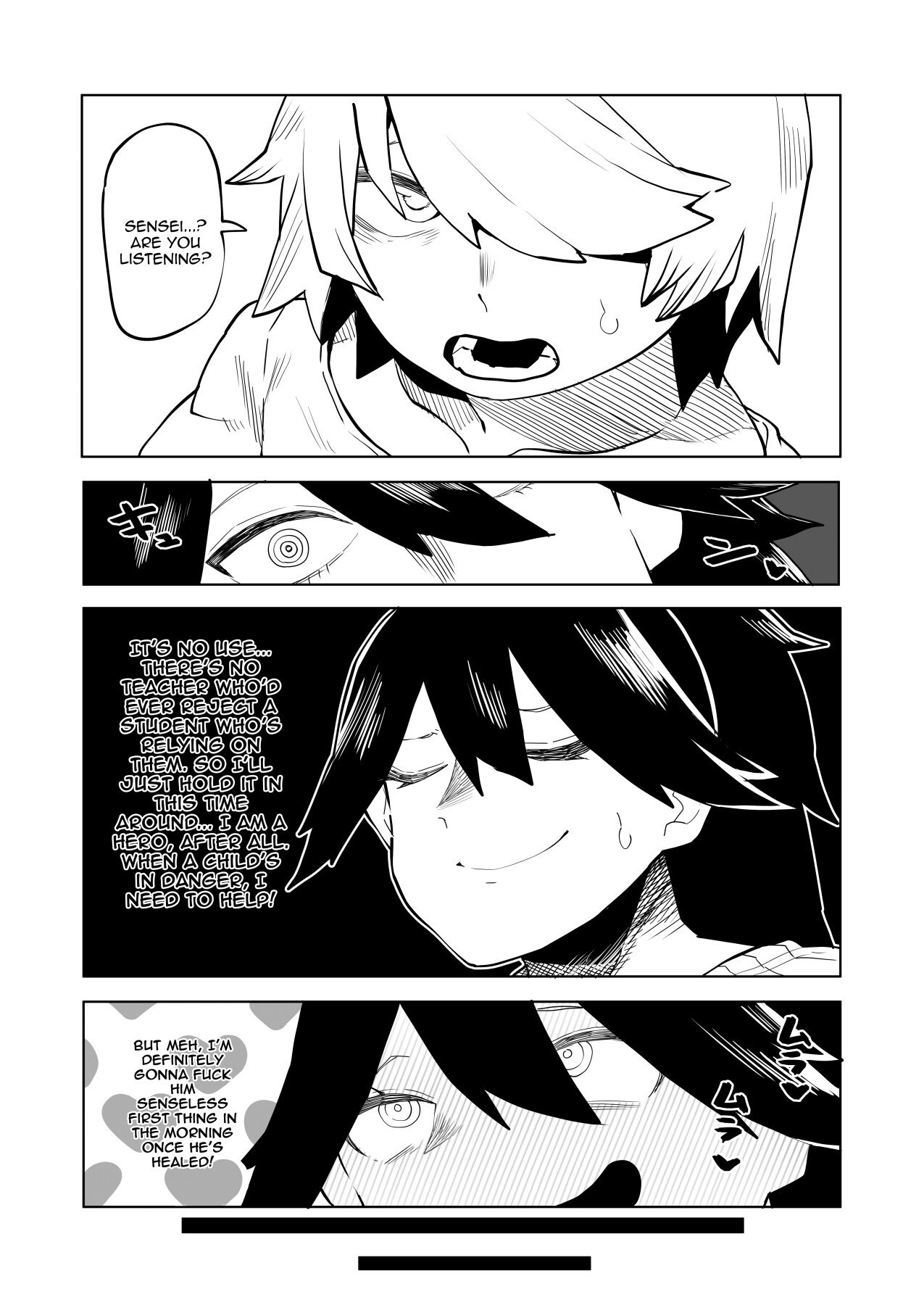 Teisou Gyakuten no Hero Academia | Inverted Morality Hero Academia page 181 featuring tooru hagakure my hero academia parody - sole female sole male hentai manga - read online free