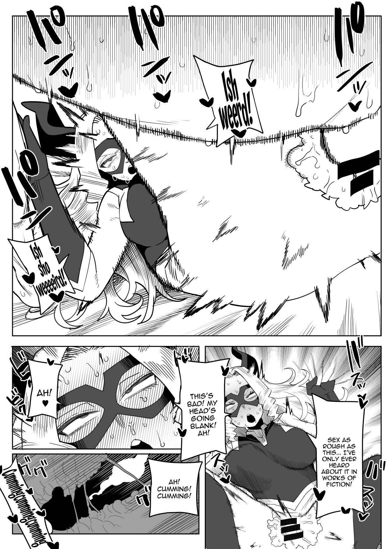 Teisou Gyakuten no Hero Academia | Inverted Morality Hero Academia page 224 featuring tooru hagakure my hero academia parody - sole female sole male hentai manga - read online free