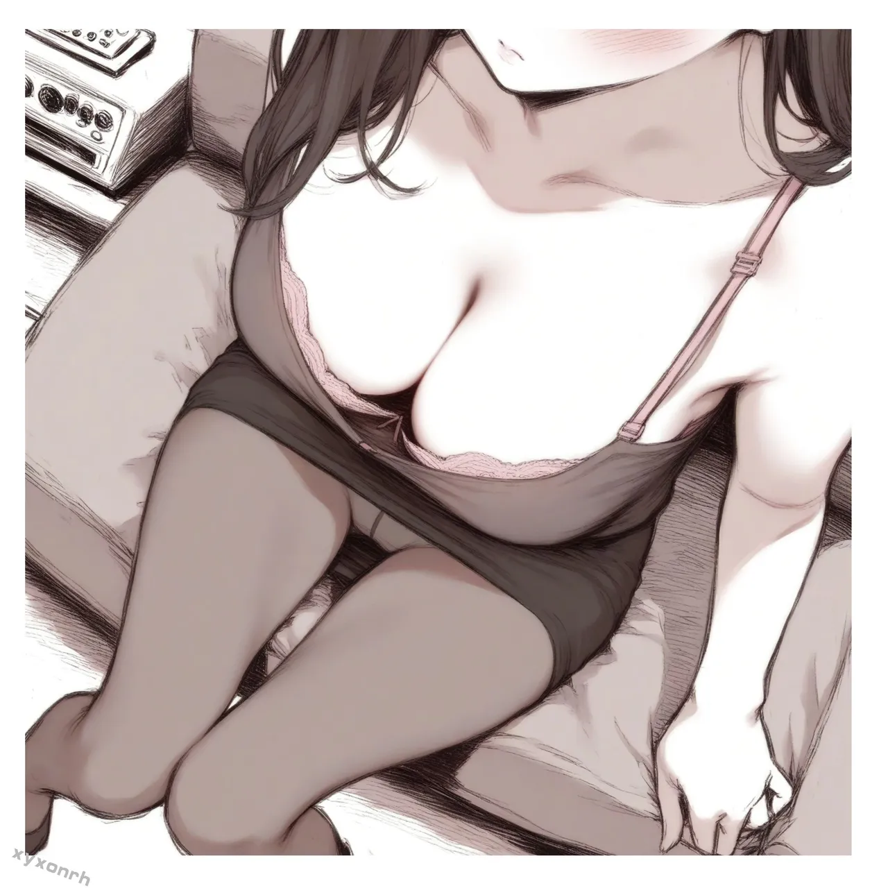 xyxonrh ---KTV Girl's Day VOL.1 (1-127) [AI Generated] page 67 - big breasts pantyhose hentai manga - read online free