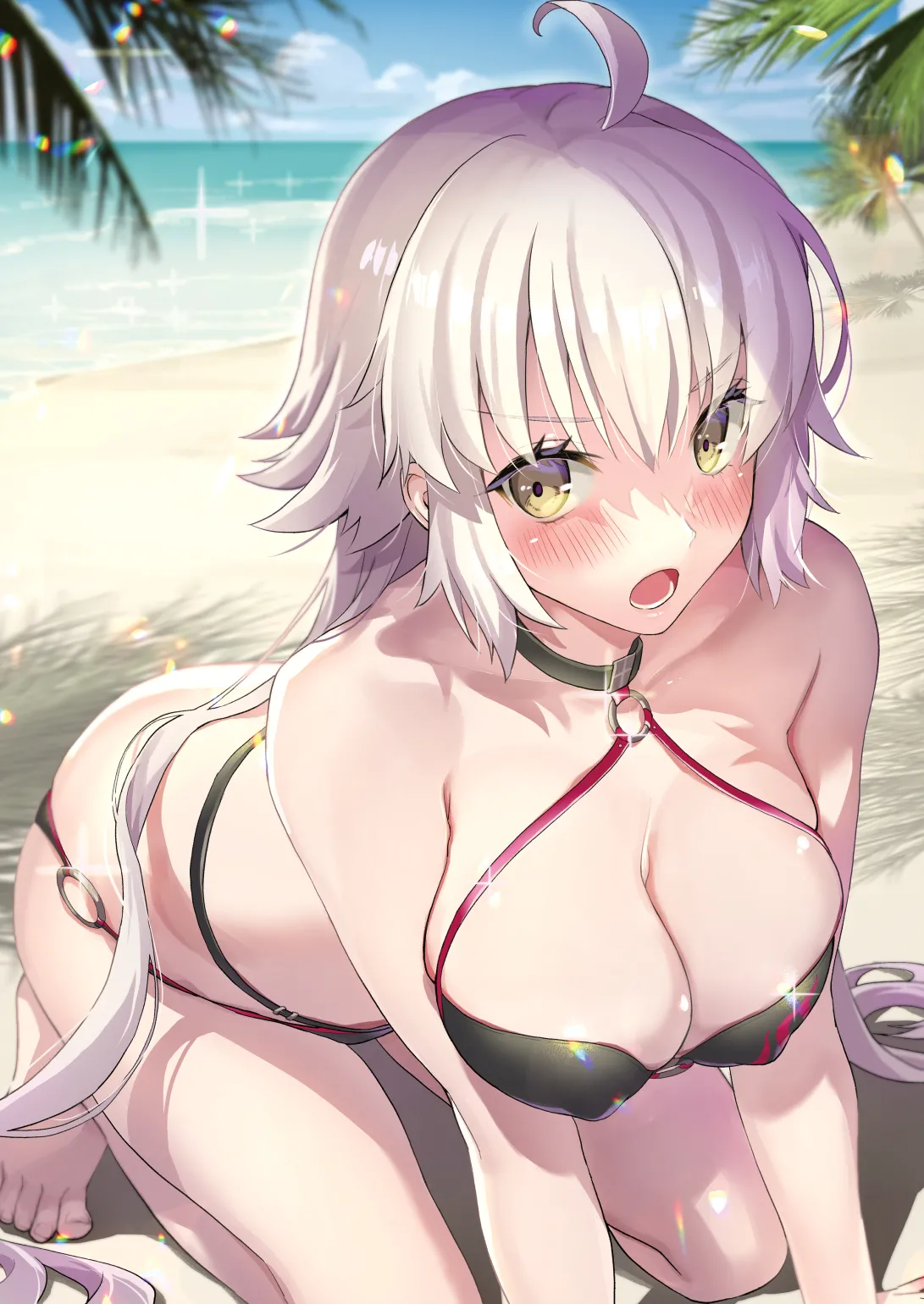 Sagejou Soushuuhen page 170 featuring koyomi araragi kantai collection parody - big breasts garter belt hentai manga - read online free