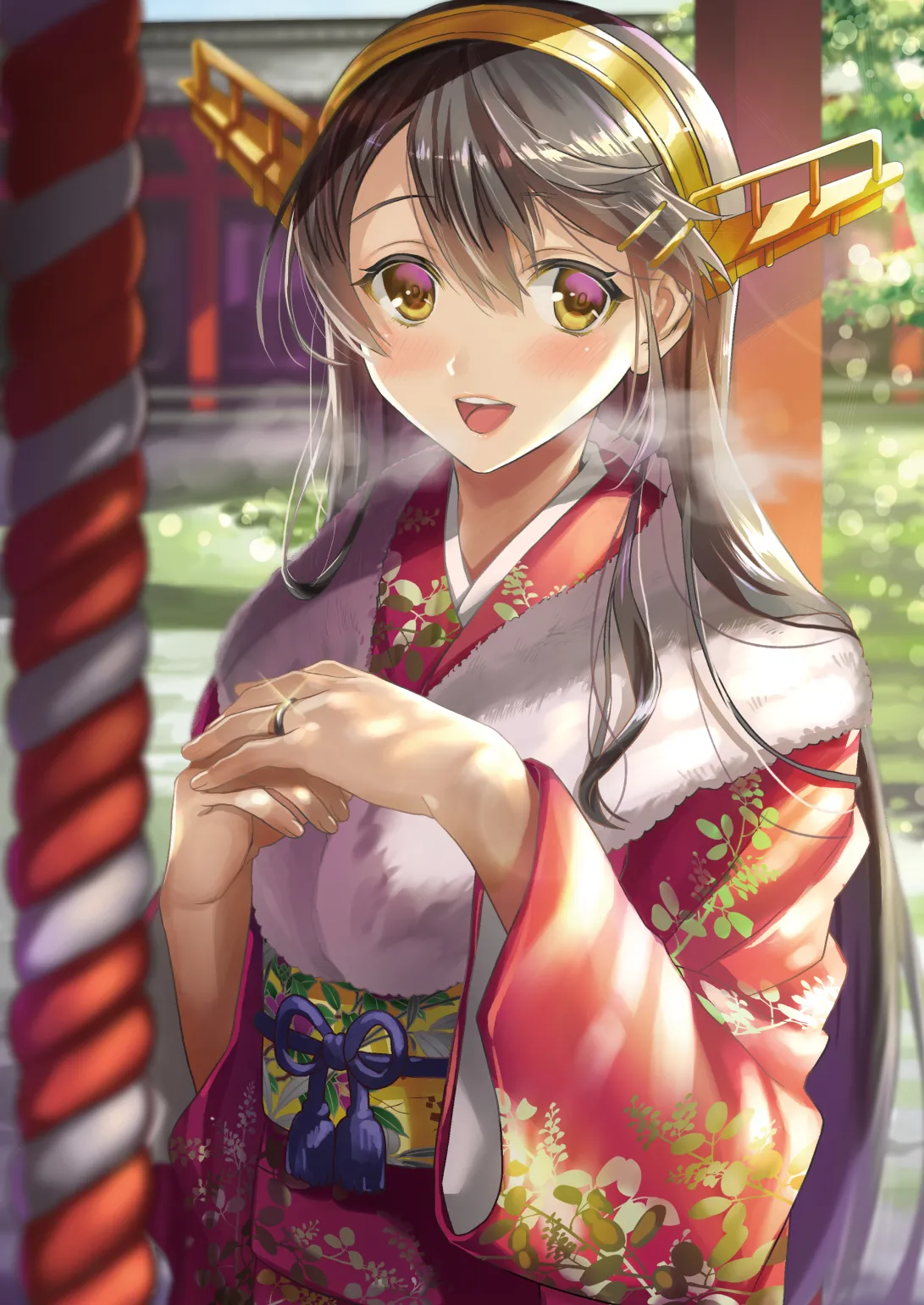 Sagejou Soushuuhen page 177 featuring koyomi araragi kantai collection parody - big breasts garter belt hentai manga - read online free