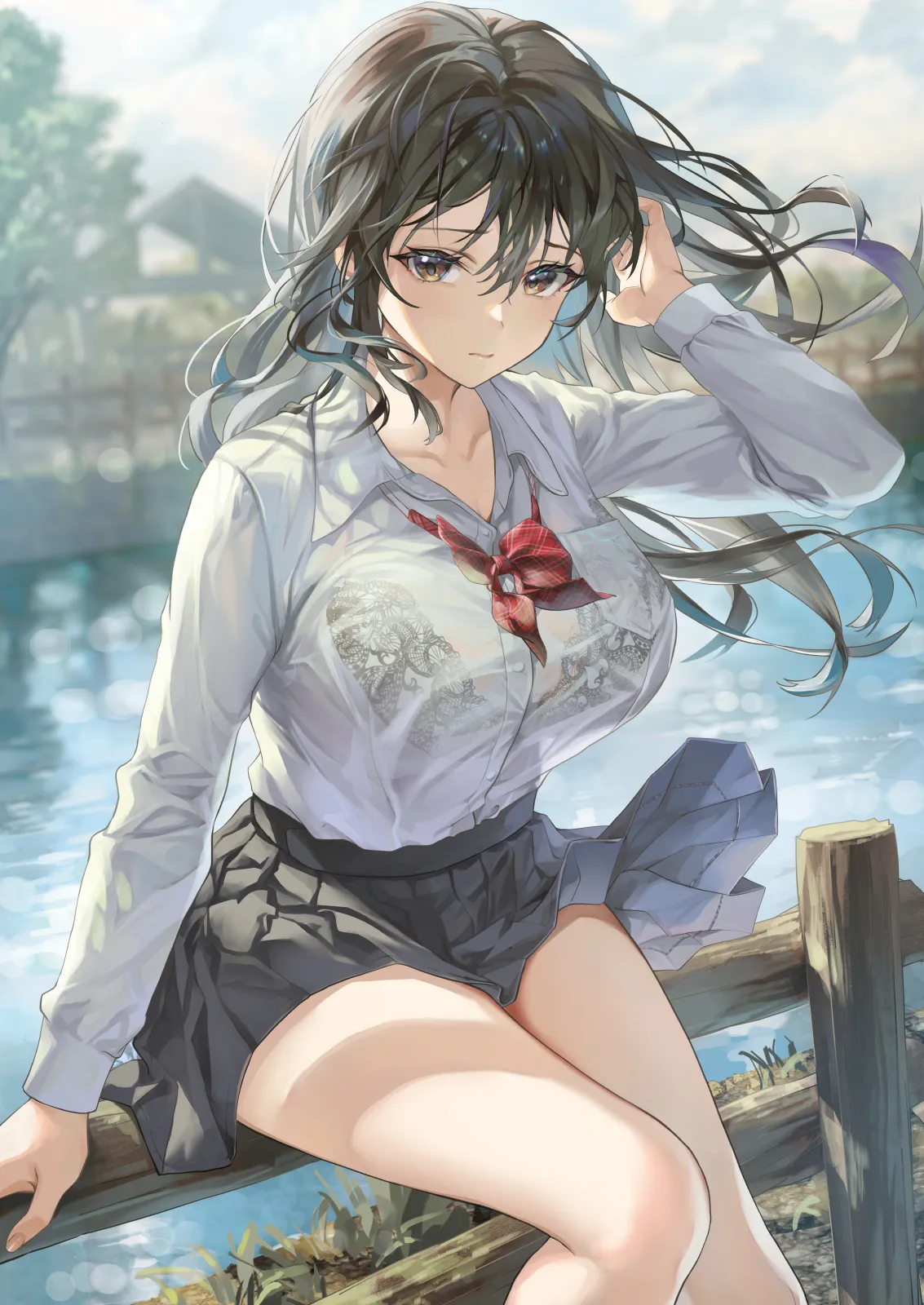 Sagejou Soushuuhen page 403 featuring gudao kantai collection parody - sole female nakadashi hentai manga - read online free