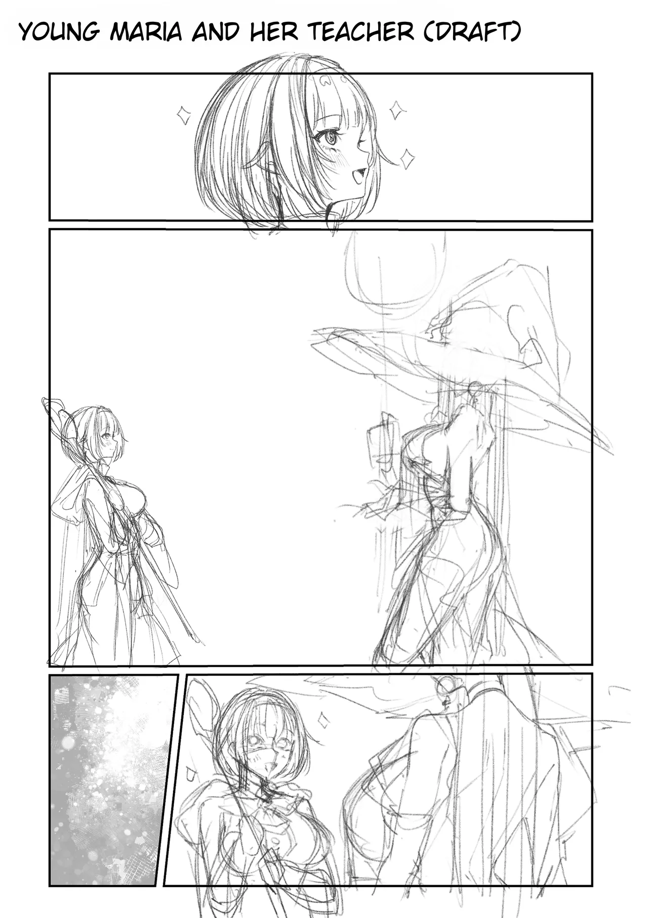 [Pirates Cat] Sei naru Kenja de Gomennasai ~Dai 1 Shou Gaman Shinai to Dame Nanoni~ | Sorry I Became a Sacred Sage ♥ Chapter 1 - Even Though I Have to Hold Back [English] [Rei Scans] [Digital] page 72 original parody - nakadashi multiple orgasms hentai manga - read online free