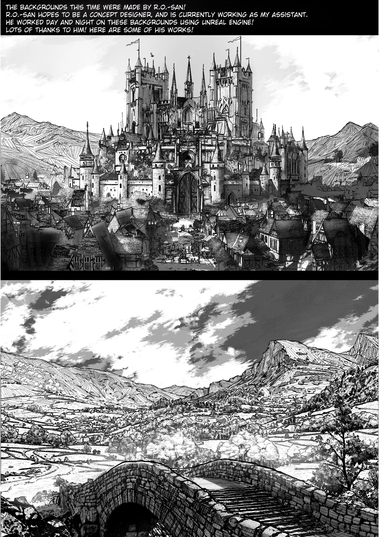 [Pirates Cat] Sei naru Kenja de Gomennasai ~Dai 1 Shou Gaman Shinai to Dame Nanoni~ | Sorry I Became a Sacred Sage ♥ Chapter 1 - Even Though I Have to Hold Back [English] [Rei Scans] [Digital] page 81 original parody - handjob slime hentai manga - read online free