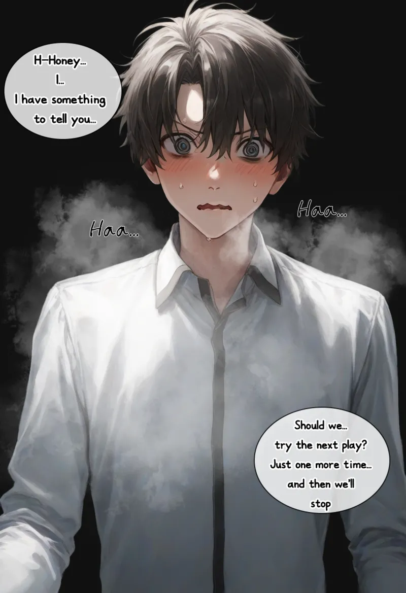 My sweet Wife 1 page 23 - rough translation ai generated hentai manga - read online free