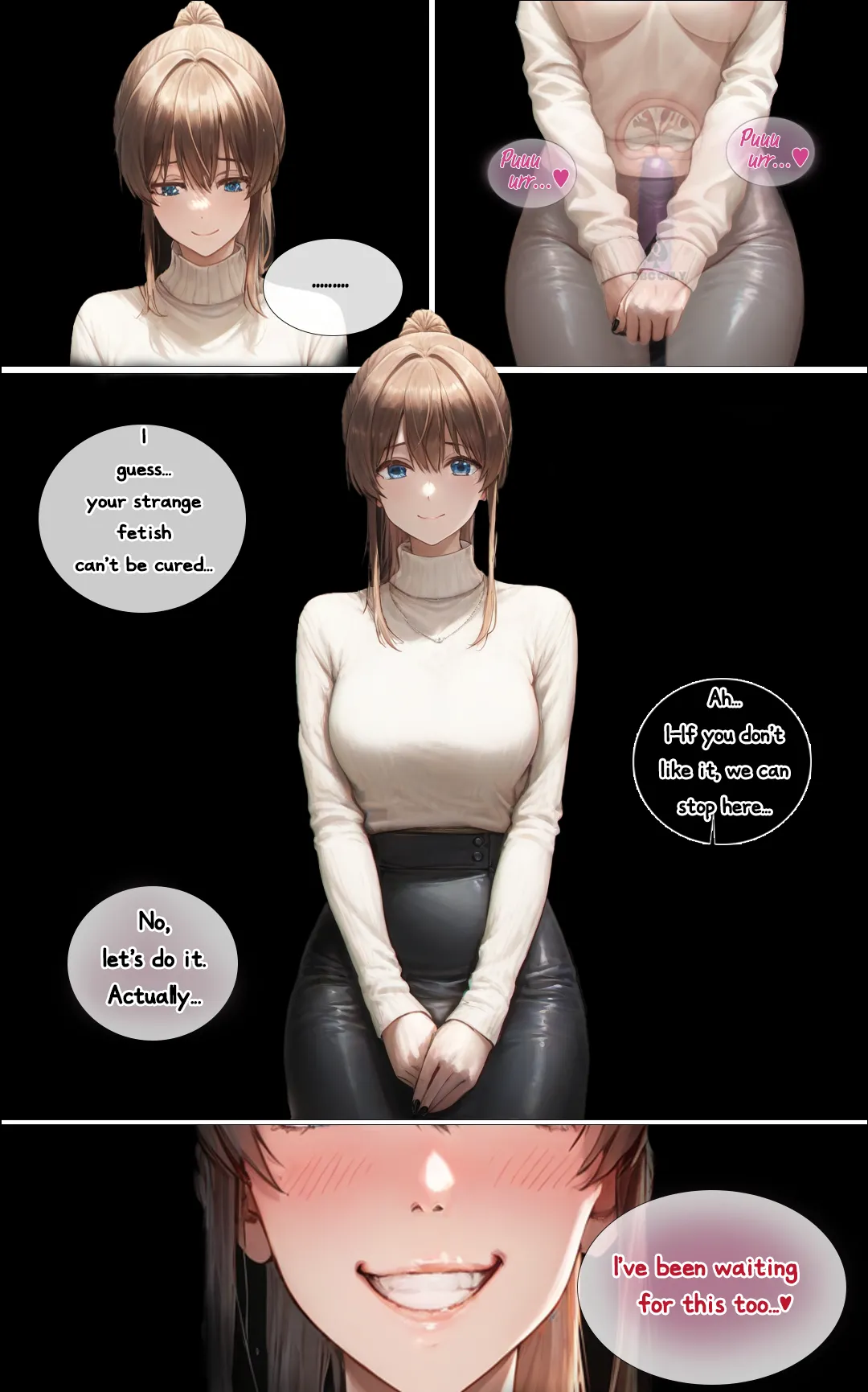 My sweet Wife 1 - Page 24