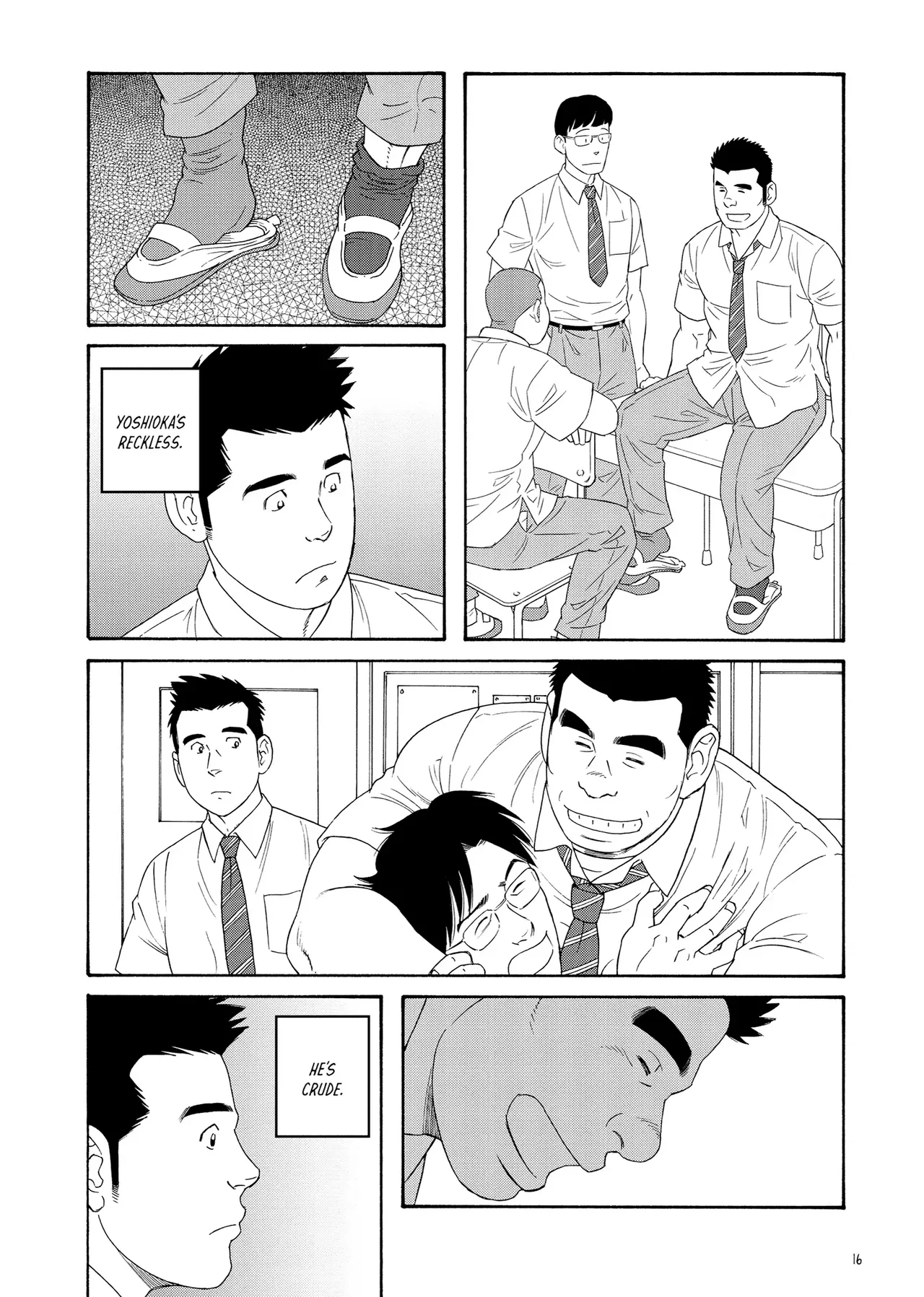 Our Colors page 15 - read online free