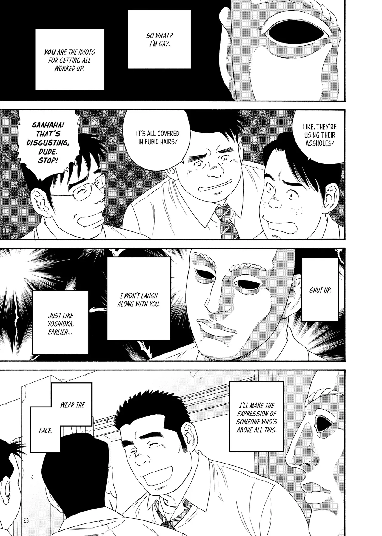 Our Colors page 22 - read online free