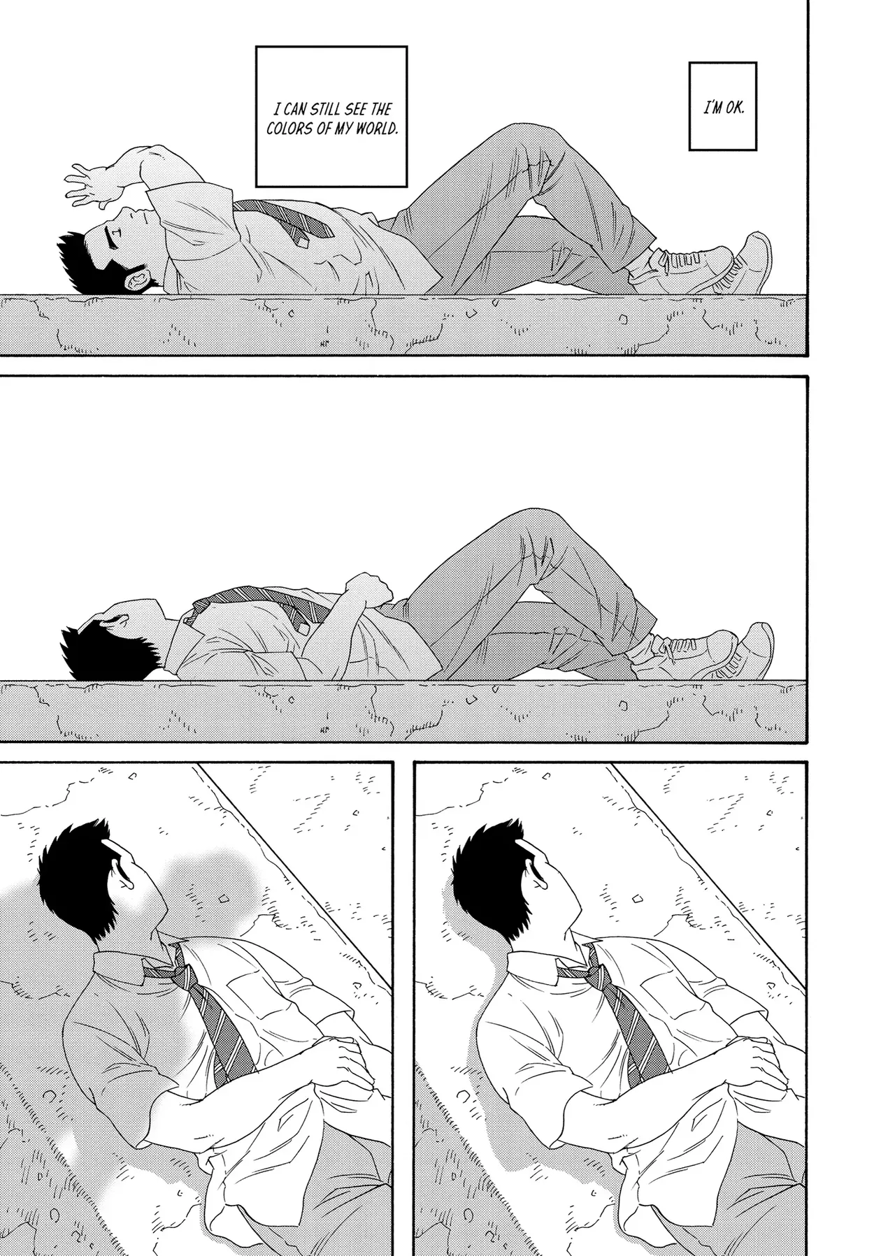 Our Colors page 28 - read online free