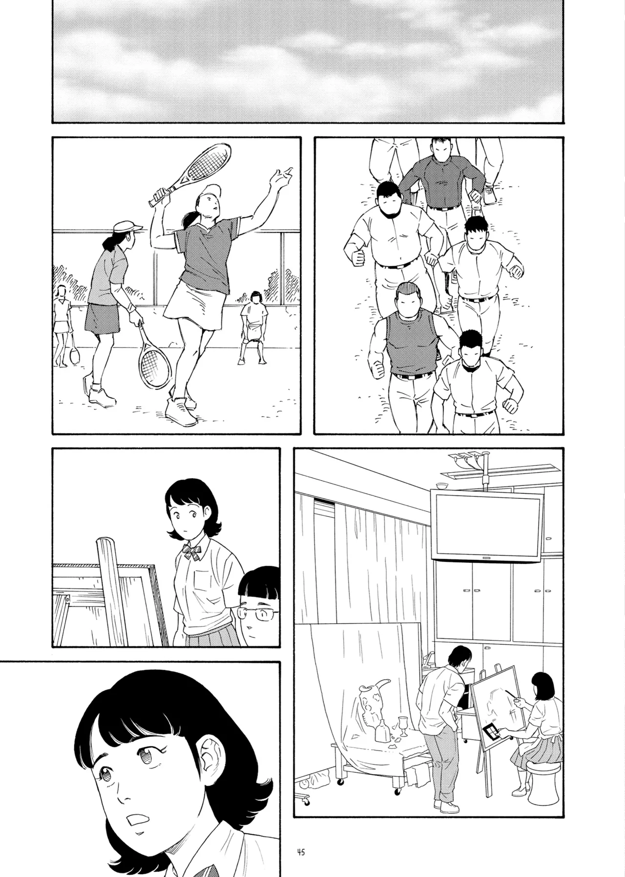 Our Colors page 44 - read online free