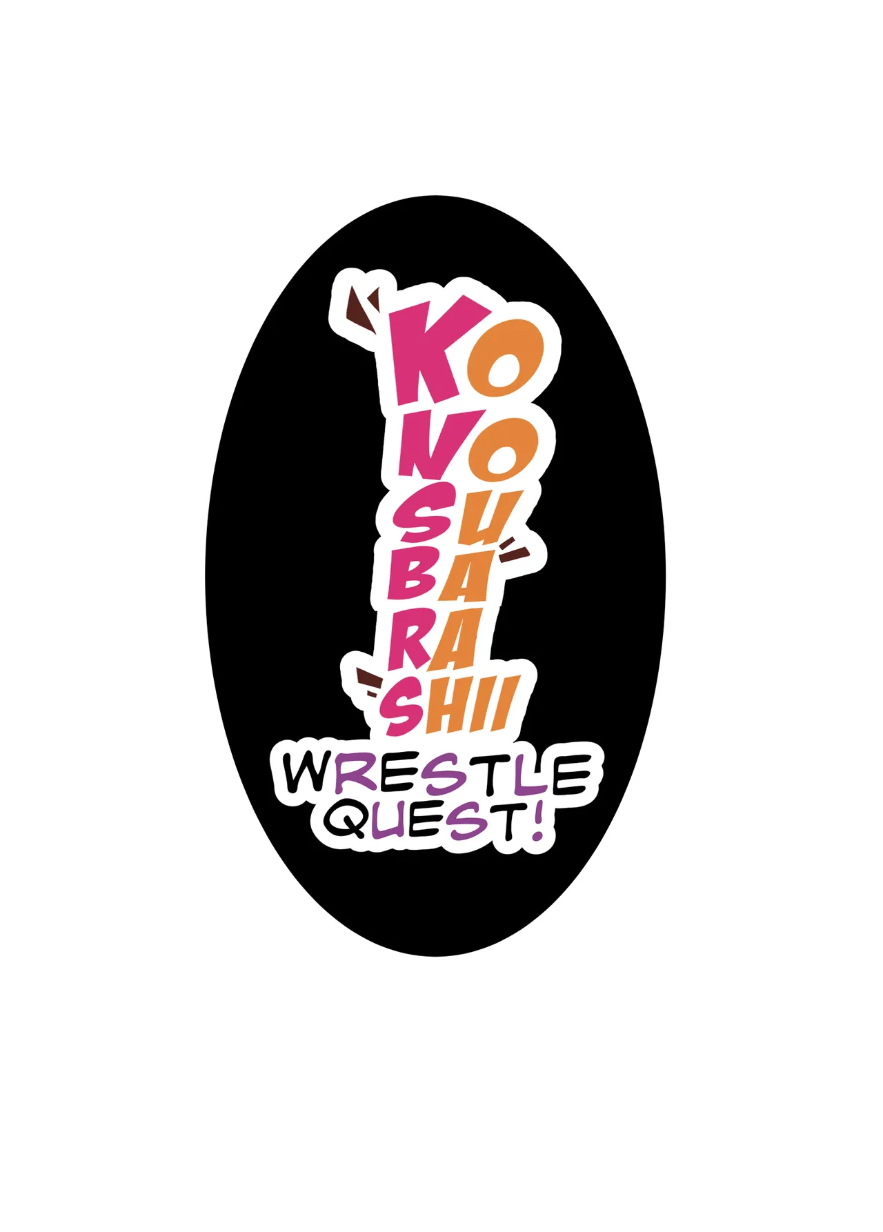 Kono Subarashii Wrestle Quest! page 44 featuring aqua kono subarashii sekai ni syukufuku o parody - full color swimsuit hentai manga - read online free