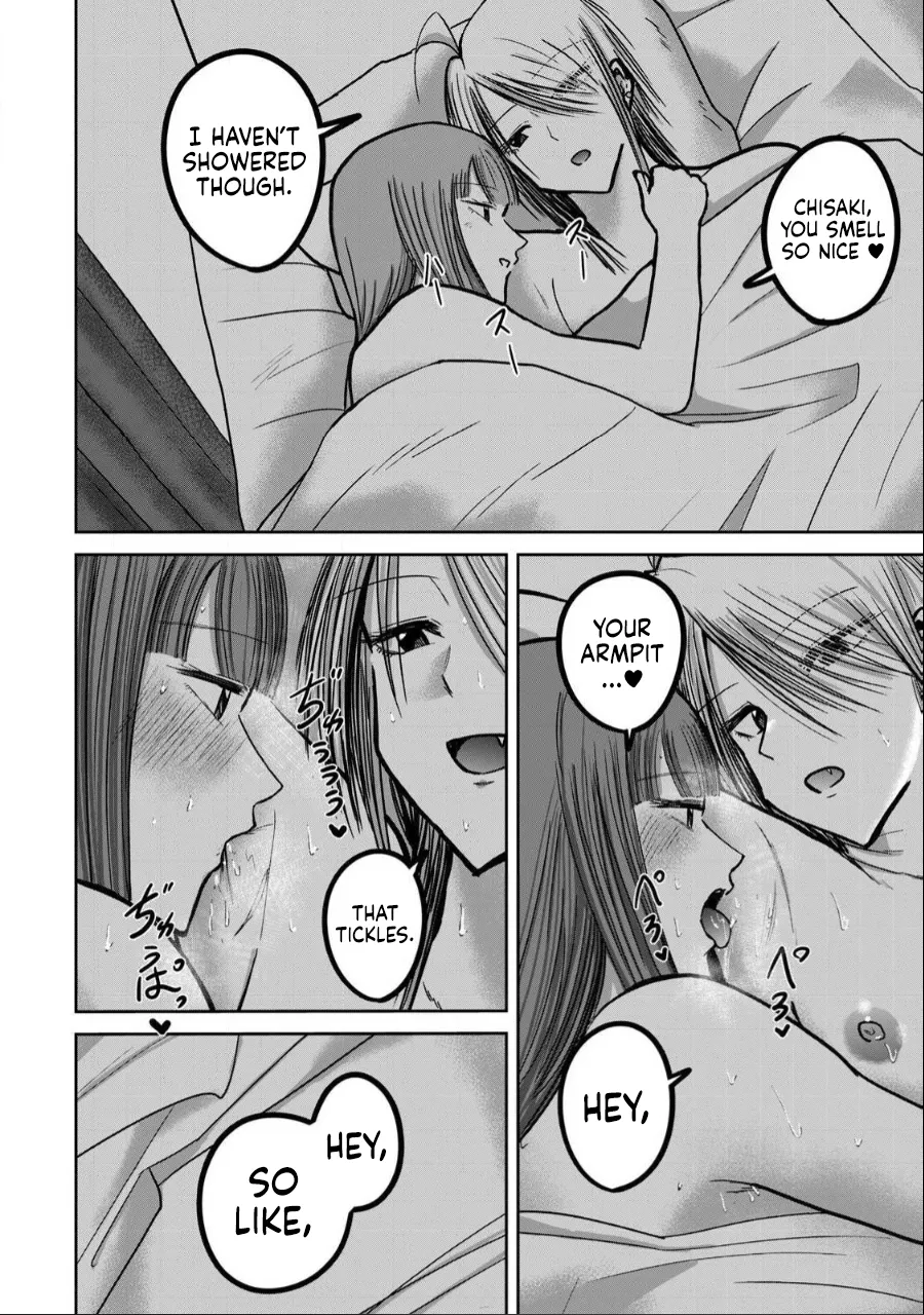 [Nakaura Tomoki] Ueno-kun wa Kaihatsu-zumi Dai 33 wa | Ueno-kun Has Been Developed Chapter 33 [English] page 13 - full censorship yuri hentai manga - read online free