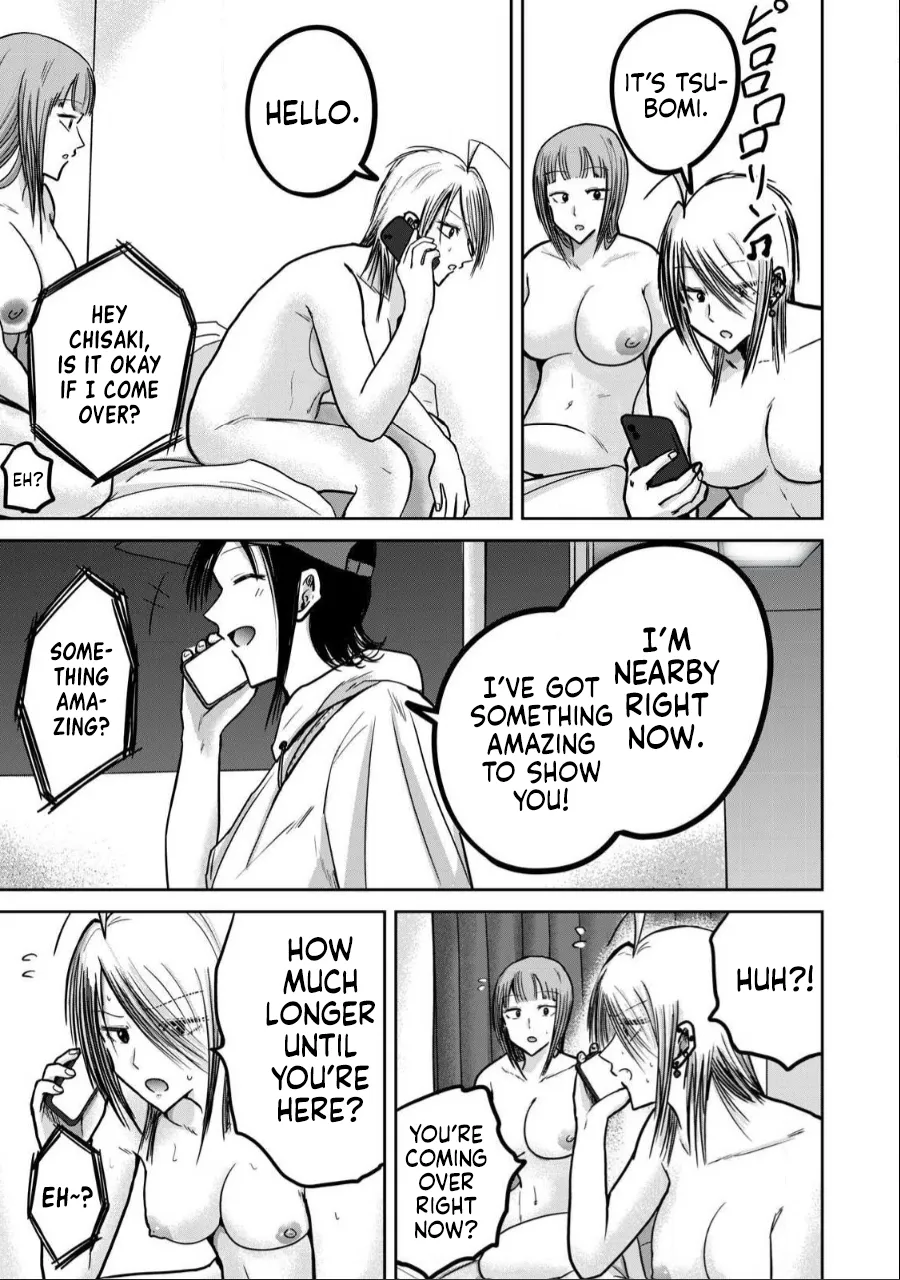 [Nakaura Tomoki] Ueno-kun wa Kaihatsu-zumi Dai 33 wa | Ueno-kun Has Been Developed Chapter 33 [English] page 18 - big breasts females only hentai manga - read online free