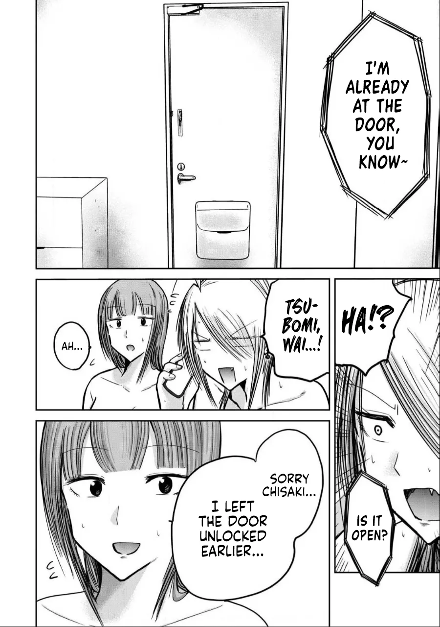 [Nakaura Tomoki] Ueno-kun wa Kaihatsu-zumi Dai 33 wa | Ueno-kun Has Been Developed Chapter 33 [English] page 19 - big breasts females only hentai manga - read online free