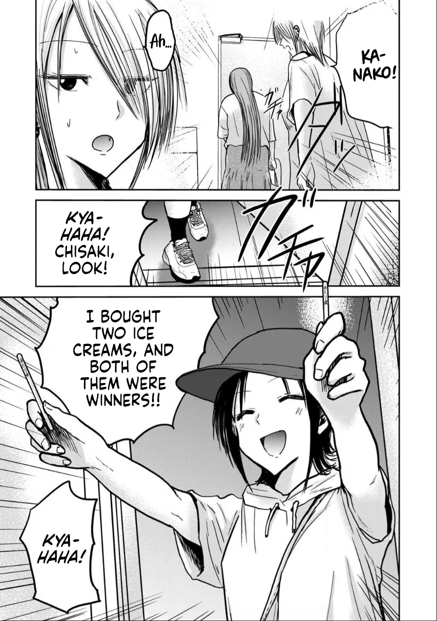 [Nakaura Tomoki] Ueno-kun wa Kaihatsu-zumi Dai 33 wa | Ueno-kun Has Been Developed Chapter 33 [English] page 20 - full censorship yuri hentai manga - read online free