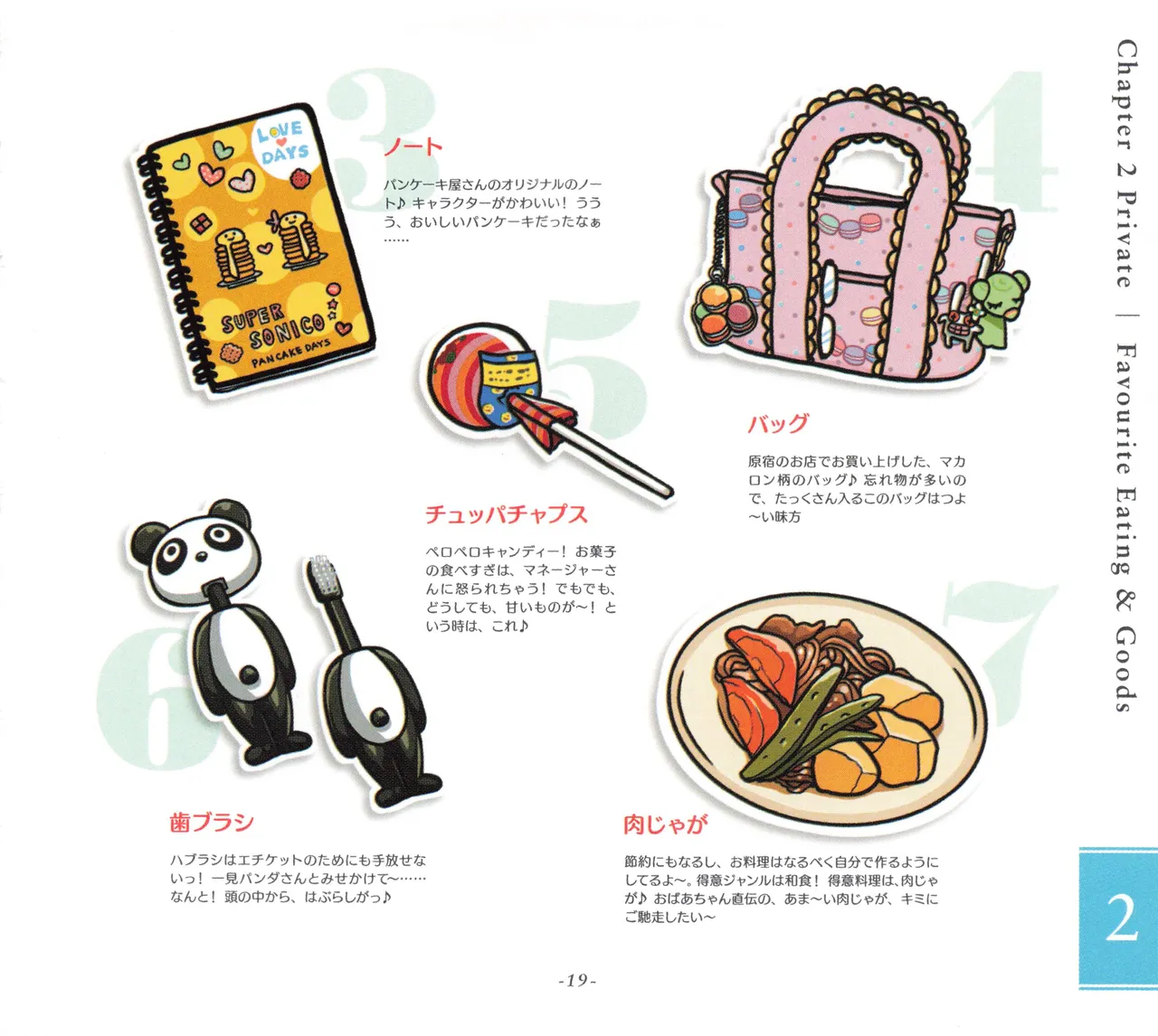 Sonicomi Limited Edition Super Sonico Private Book - Page 20
