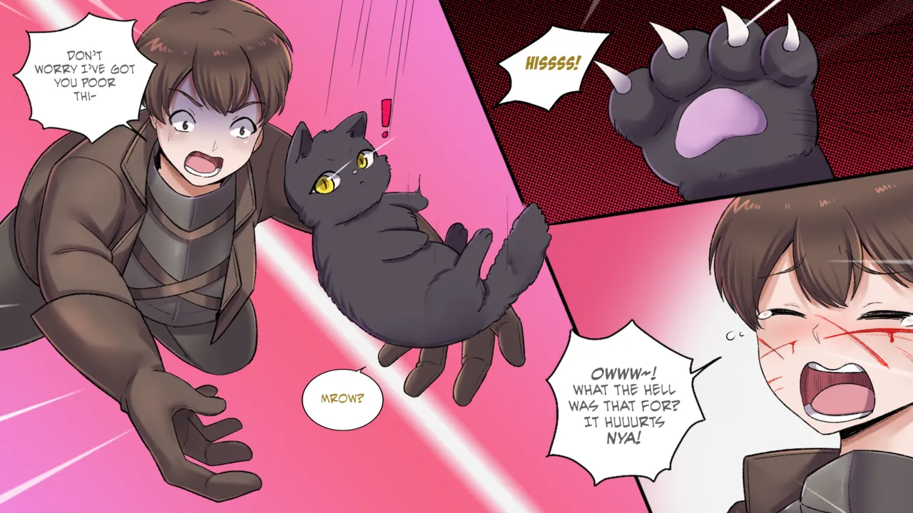 Dokidoki Dungeon - Page 14