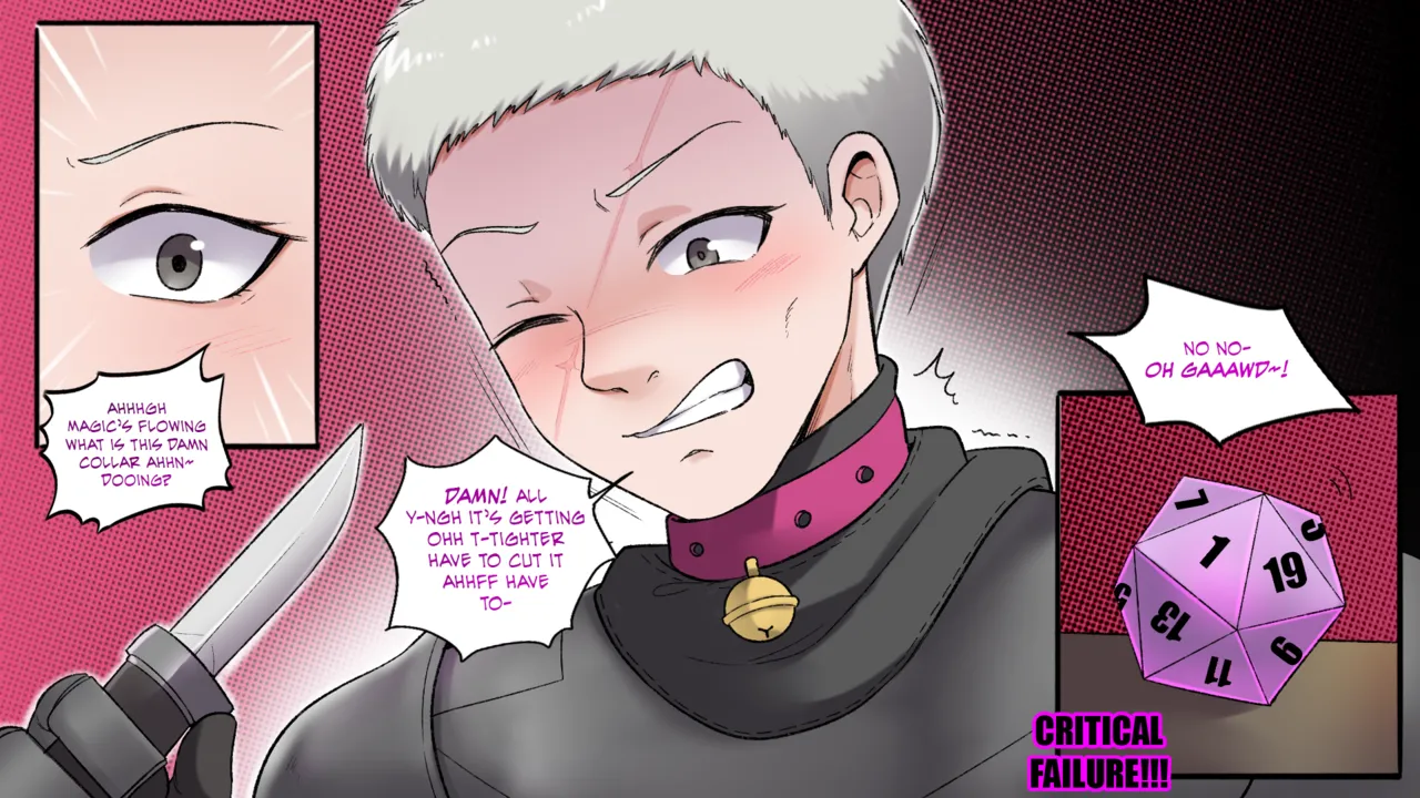 Dokidoki Dungeon - Page 15