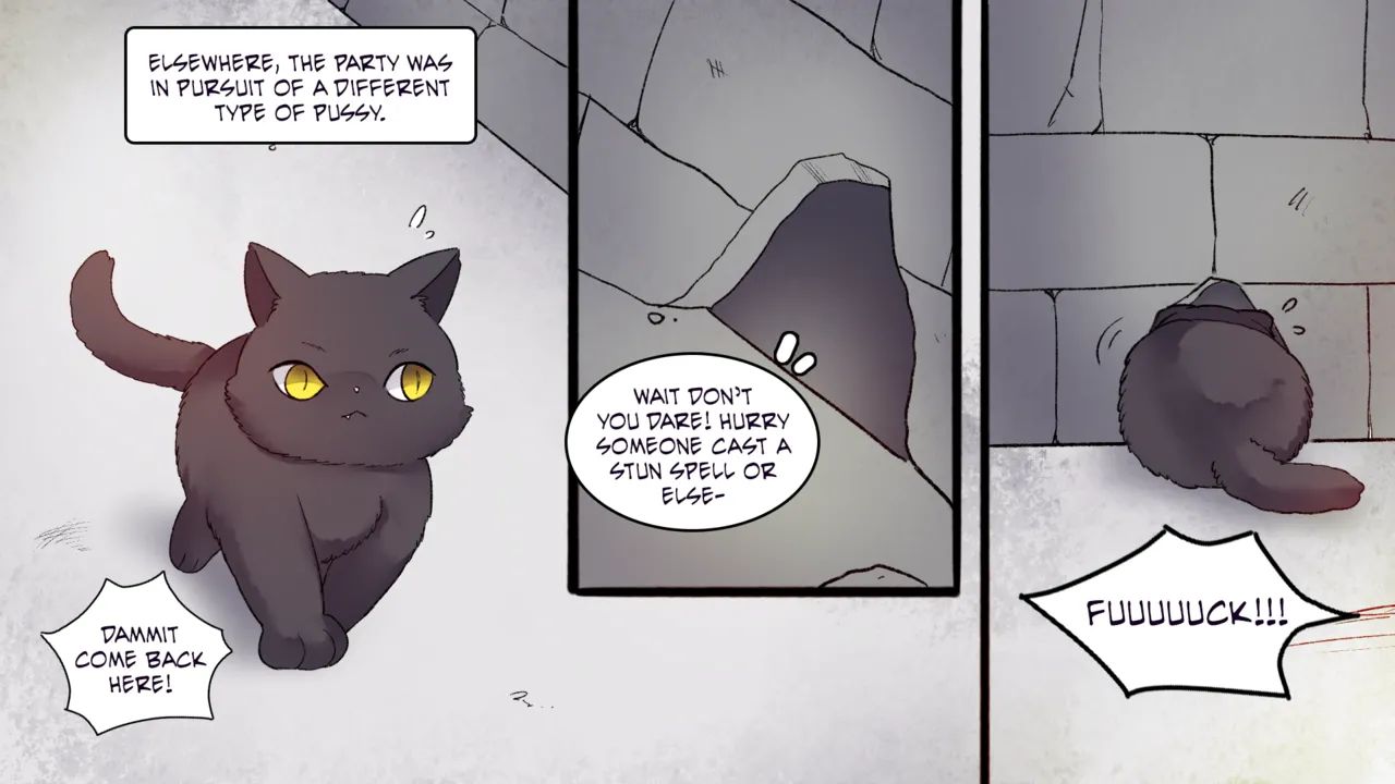 Dokidoki Dungeon page 31 original parody - transformation monster girl hentai manga - read online free